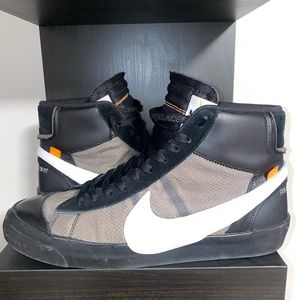 Nike Off-White Grim Reaper